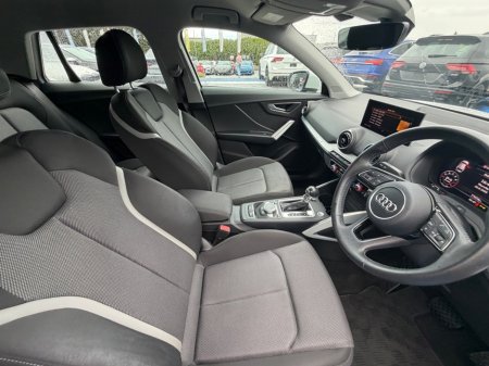 2018 Audi Q2 - photo 17