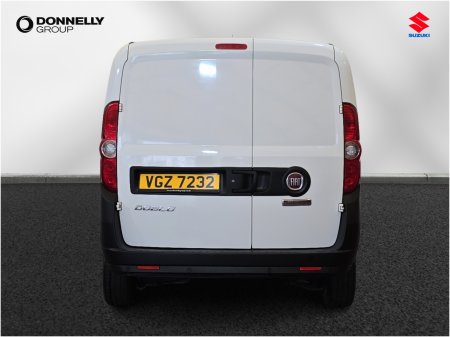 2021 Fiat Doblo - photo 12