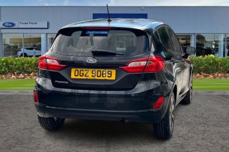2019 Ford Fiesta - photo 4