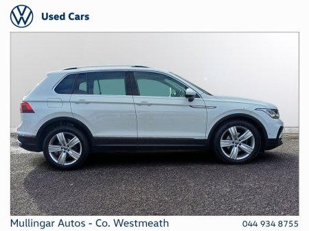 2024 Volkswagen Tiguan - photo 11