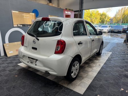 2017 Nissan March - photo 3