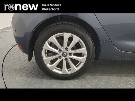 2020 Renault Zoe - photo 9