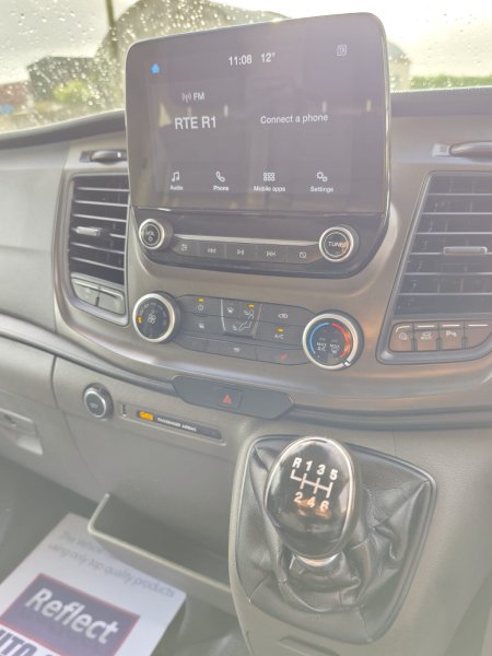 2020 Ford Transit - photo 10