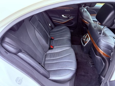 2015 Mercedes-Benz S-Class - photo 12