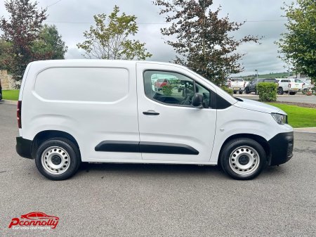 2023 Peugeot Partner - photo 6