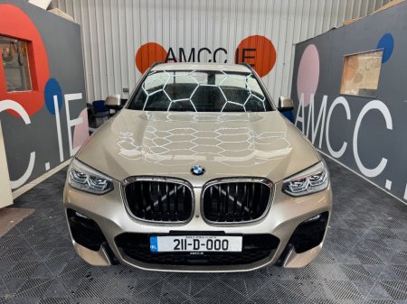 2021 BMW X3 - photo 2