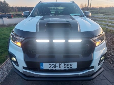 2023 Ford Ranger - photo 2