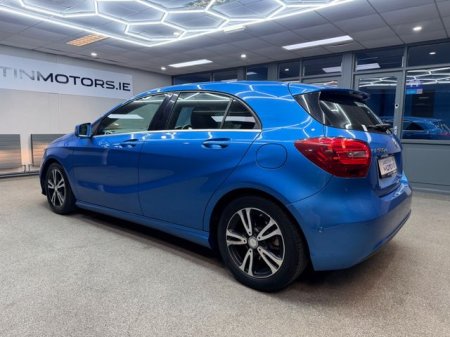 2016 Mercedes-Benz A-Class - photo 20