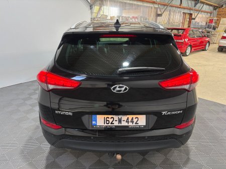 2016 Hyundai Tucson - photo 14