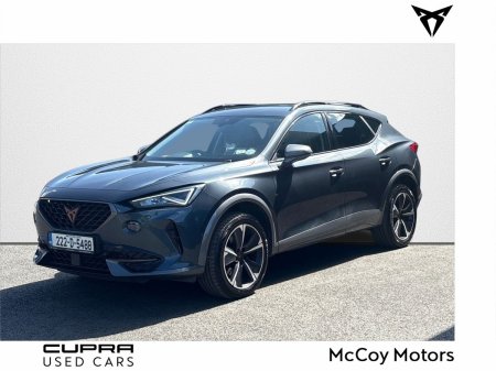 2022 Cupra Formentor - photo 14