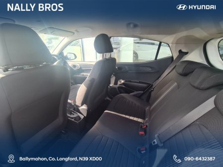 2021 Hyundai i10 - photo 7