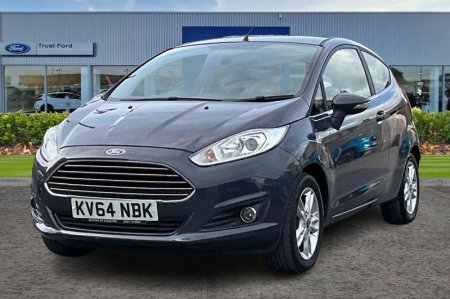 2014 Ford Fiesta - photo 5