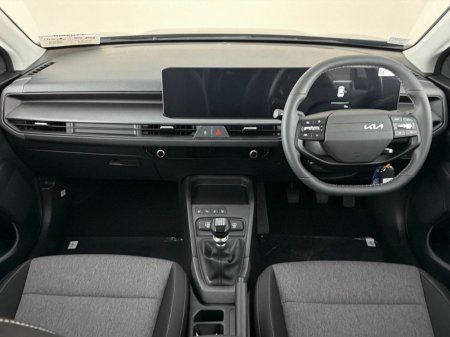2026 Kia Stonic - photo 22