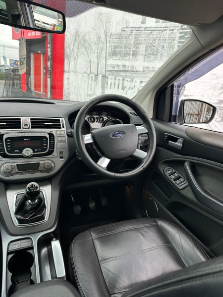 2010 Ford Kuga - photo 11