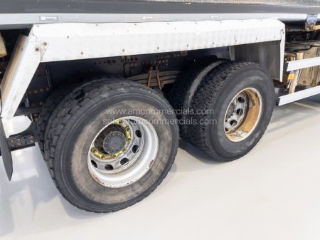 2022 VOLVO FMX 420 - photo 7