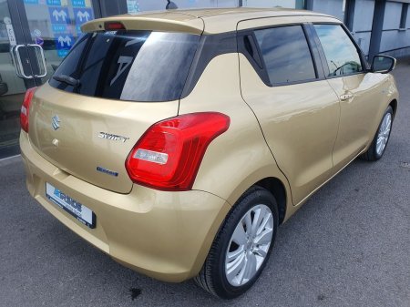 2017 Suzuki Swift - photo 8