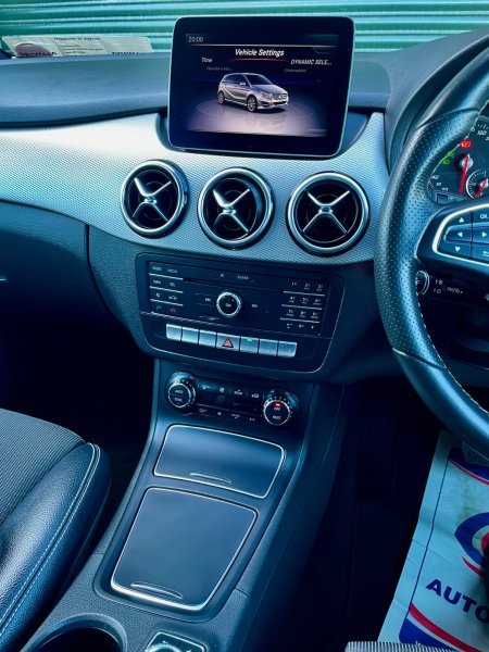 2018 Mercedes-Benz B-Class - photo 35