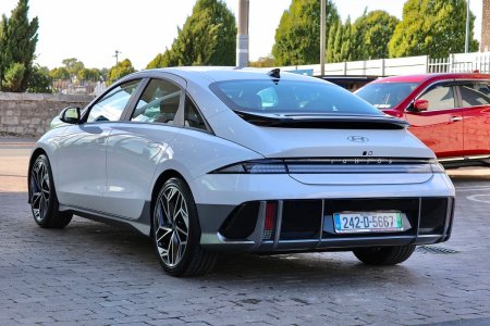 2024 Hyundai IONIQ 6 - photo 10