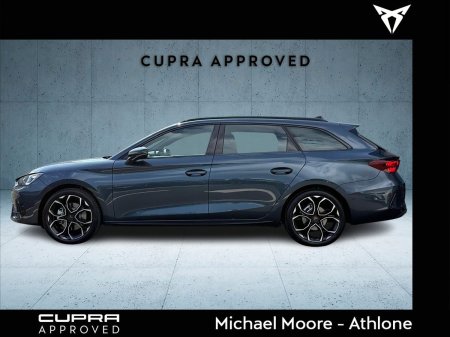 2026 Cupra Leon - photo 3
