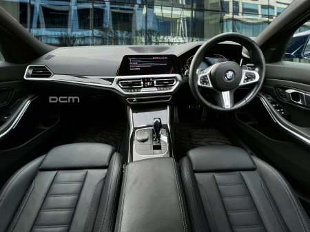 2021 BMW 3-Series - photo 9