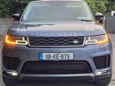 2018 Land Rover Range Rover Sport - photo 6