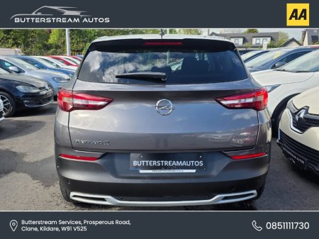 2019 Opel Grandland X - photo 5