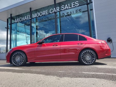 2027 Mercedes-Benz C-Class - photo 5