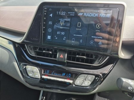 2017 Toyota C-HR - photo 14