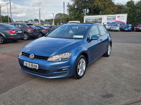 2016 Volkswagen Golf - photo 3