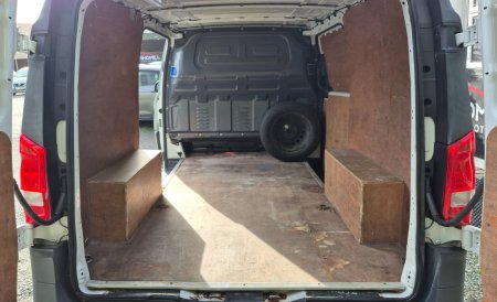 2020 Mercedes-Benz Vito - photo 12