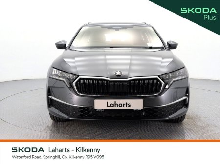 2026 Skoda Octavia - photo 12