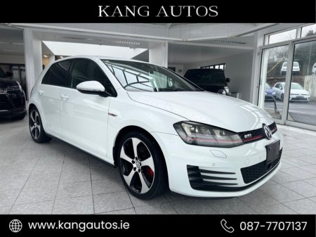 2014 Volkswagen Golf GTI DSG