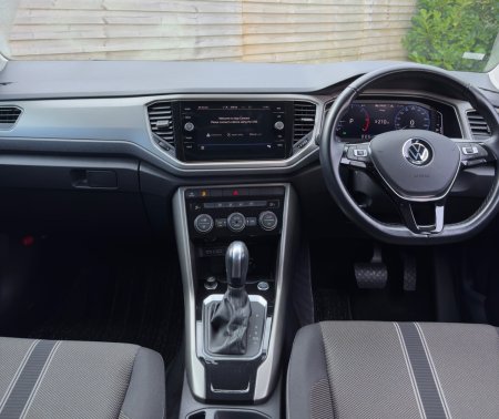 2021 Volkswagen T-Roc - photo 8
