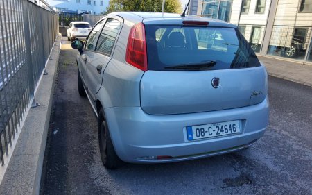 2008 Fiat Punto - photo 5