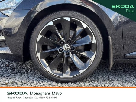 2024 Skoda Superb - photo 9