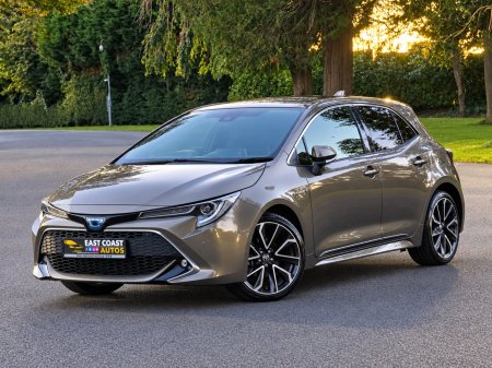 2019 Toyota Corolla - photo 8