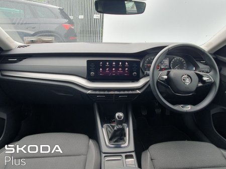 2024 Skoda Octavia - photo 2
