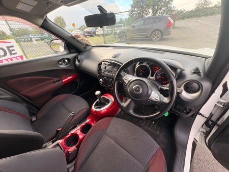 2012 Nissan Juke - photo 13