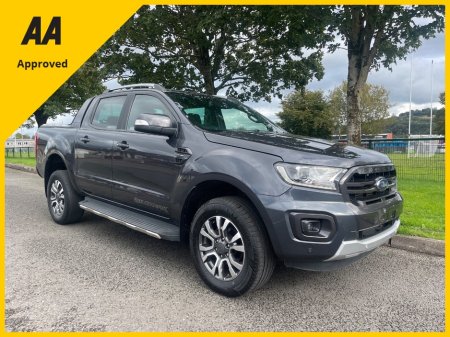 2021 Ford Ranger WILDTRAK ECOBLUE 4 FREE DELIVERY