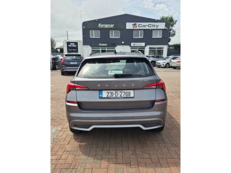 2023 Skoda Kamiq - photo 6