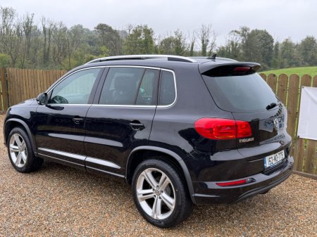 2015 Volkswagen Tiguan - photo 9
