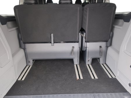 2026 Ford Tourneo Custom - photo 7