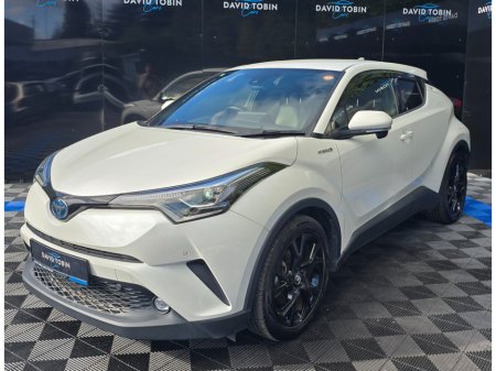 2019 Toyota C-HR - photo 16