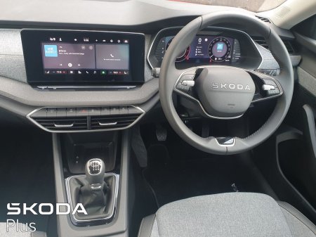 2025 Skoda Octavia - photo 2