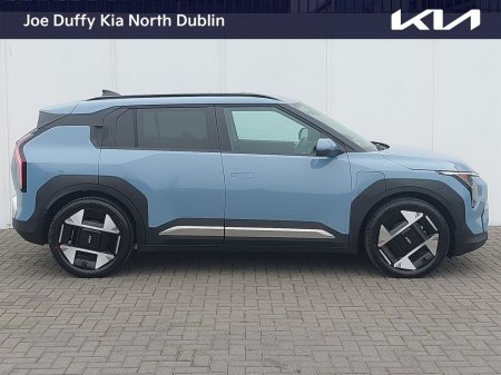 2026 Kia EV3 - photo 5