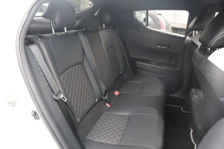 2019 Toyota C-HR - photo 28