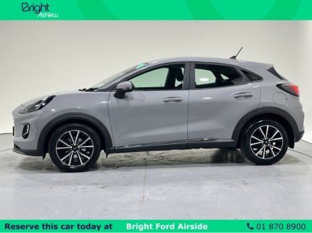 2020 Ford Puma - photo 8