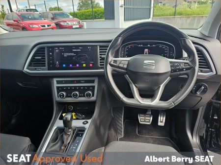 2021 SEAT Ateca - photo 6