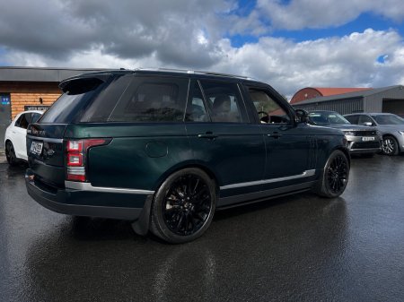 2017 Land Rover Range Rover - photo 6