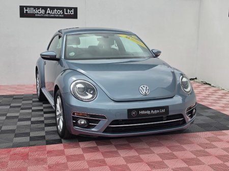 2018 Volkswagen Beetle - photo 12